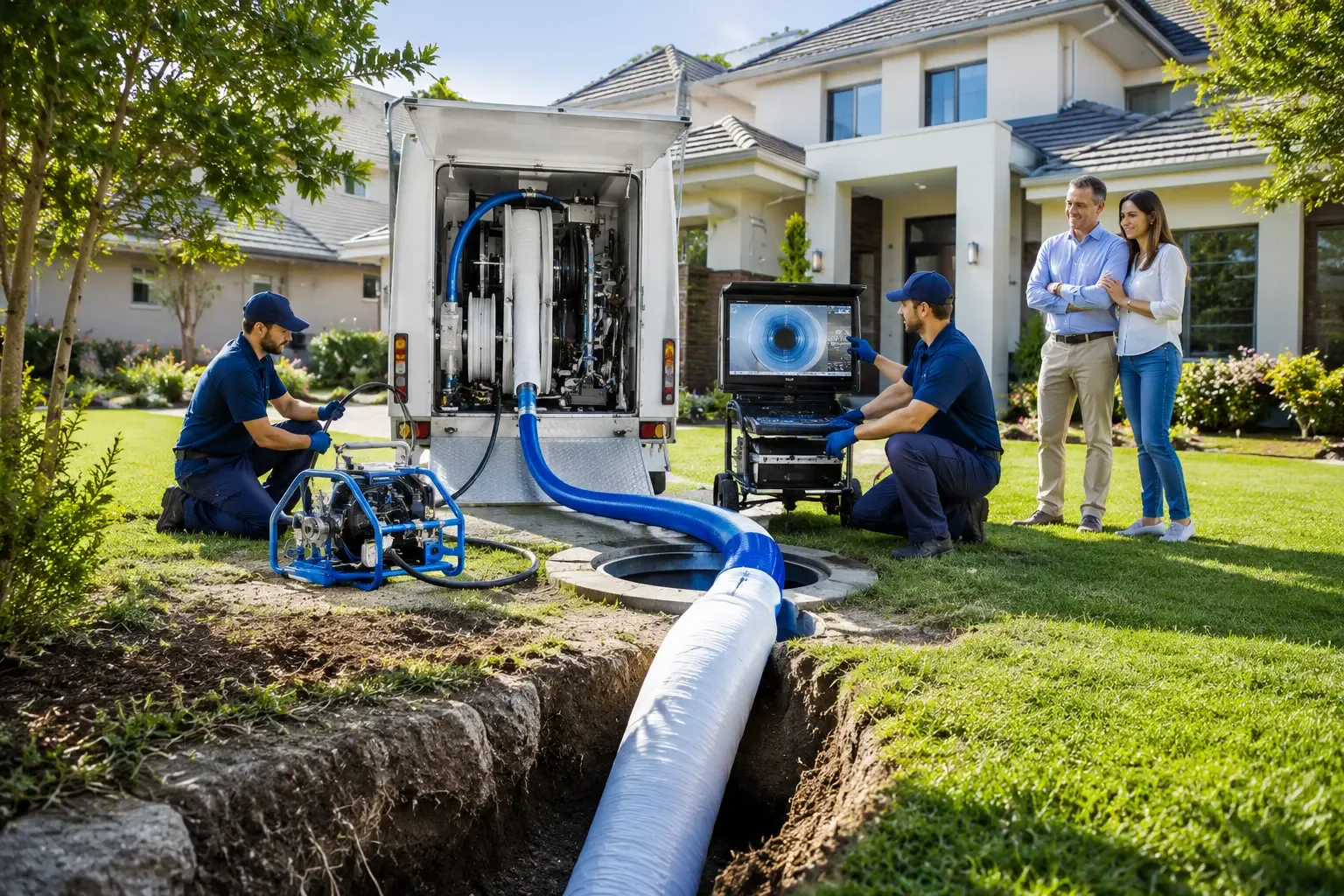 Local Pipe Relining services in Cathlamet, WA