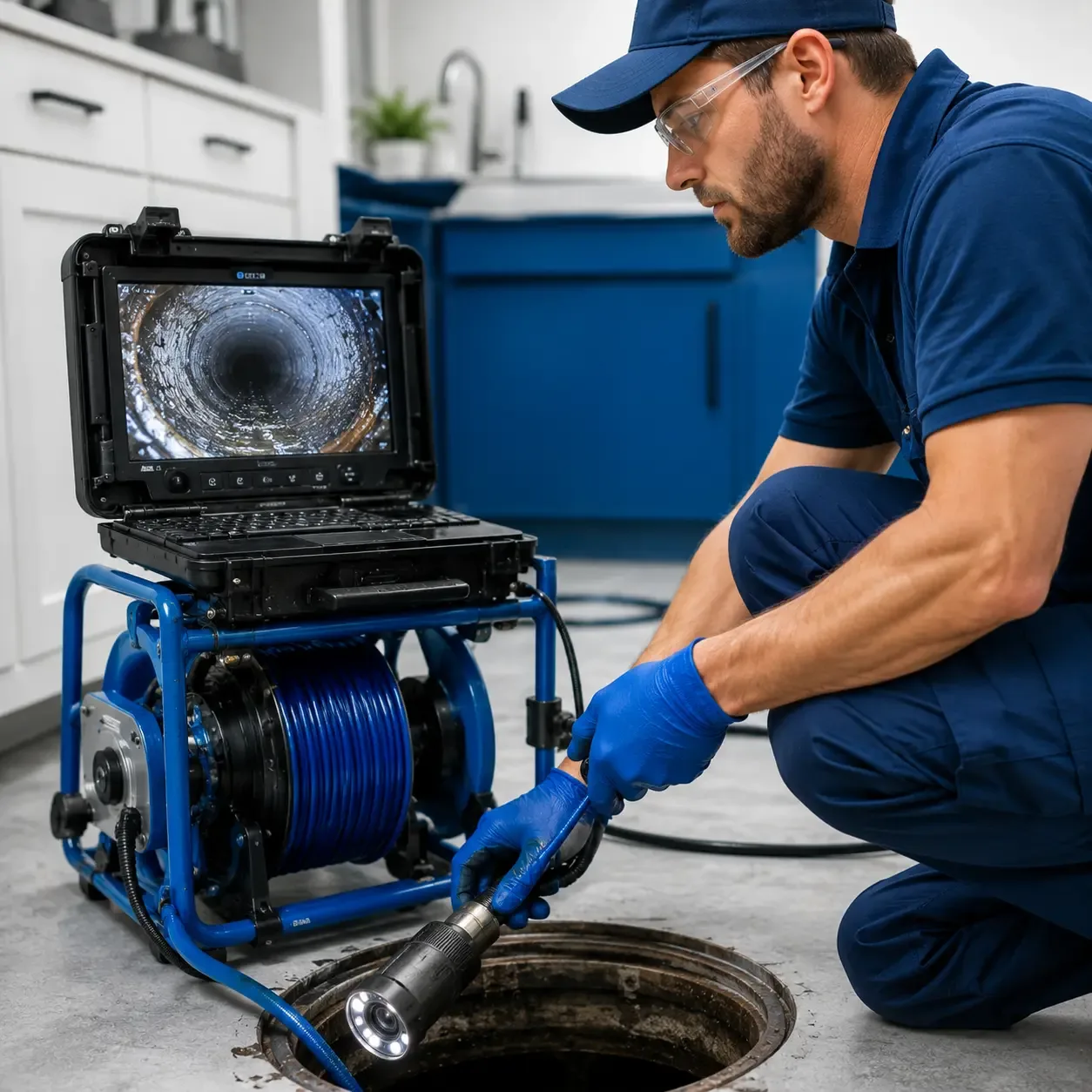 Pipe Relining professionals serving Cathlamet, WA